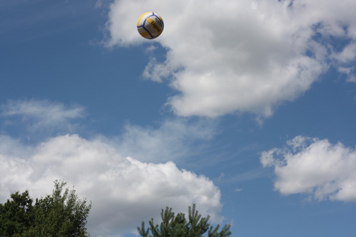 Прекрасная погода