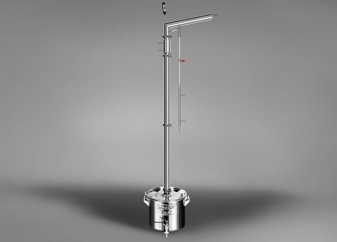 Ректификационная колонна Маяк