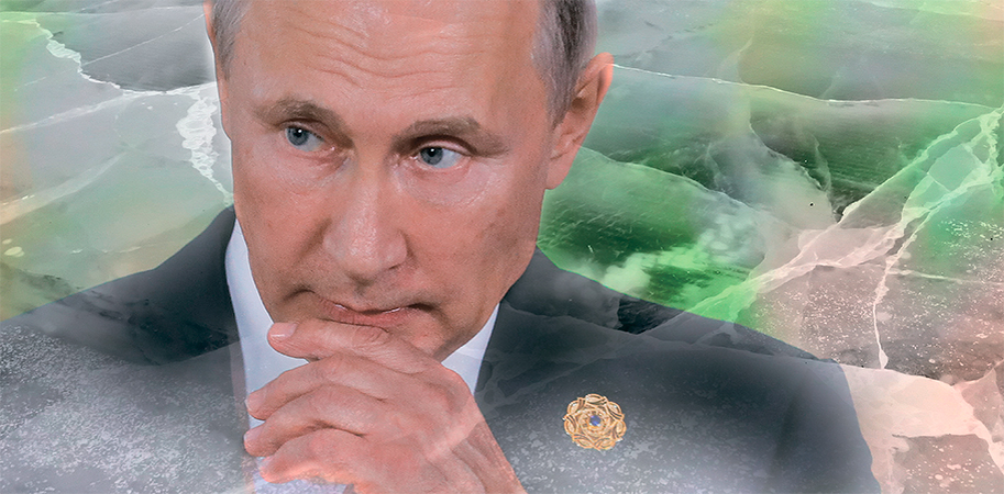 Знает ли он свою речь на 100%?