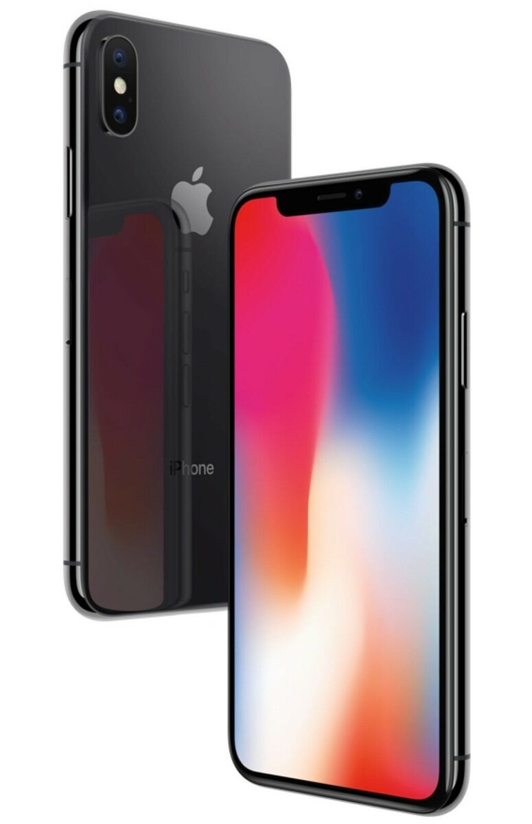 Так выглядит iPhone XS