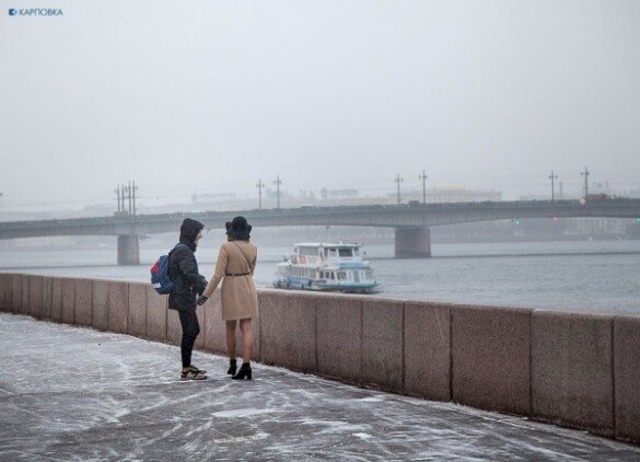 Фото: Карповка | Игорь Логвин