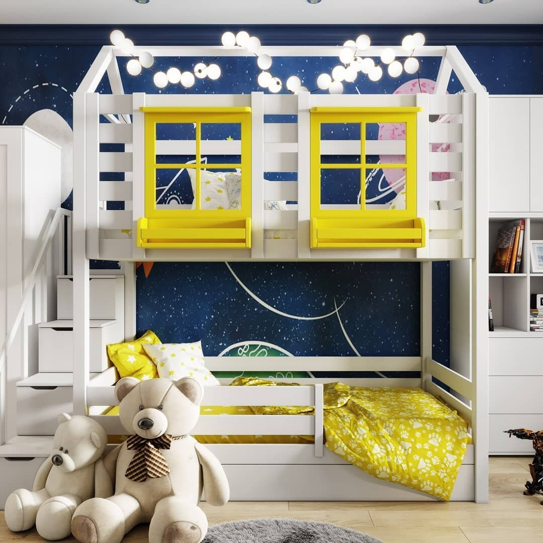 Обои Alltowall  «Космическое путешествие»