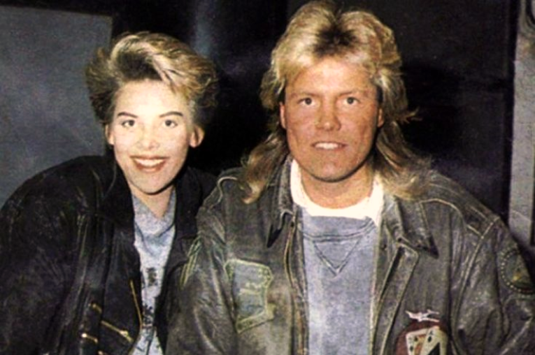 C.C.Catch и Дитер Болен