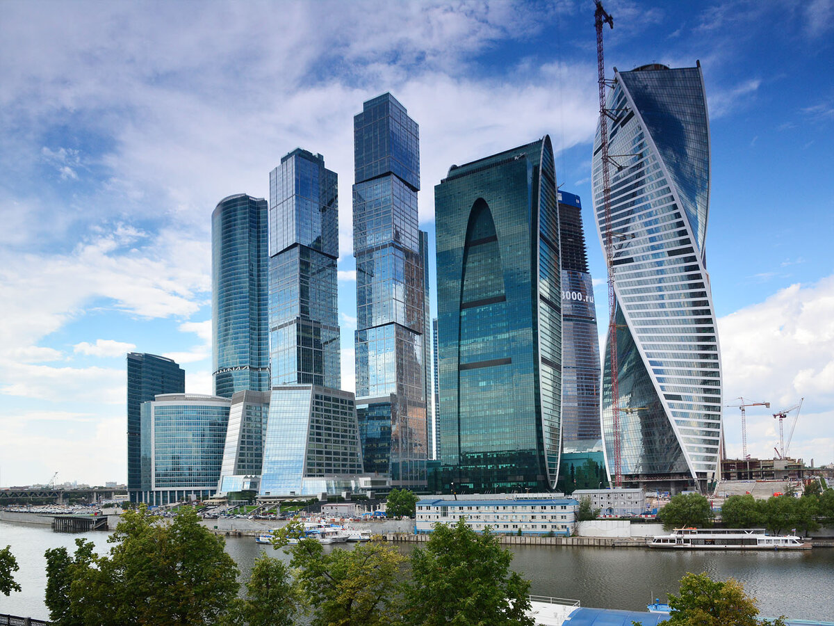 Москва. Россия. Москва-сити. Федерация. Меркурий. Око