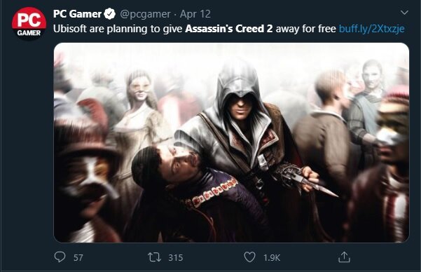 https://twitter.com/pcgamer/status/1249115020698497027