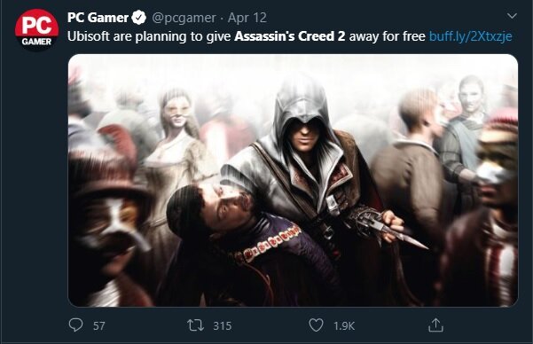 https://twitter.com/pcgamer/status/1249115020698497027