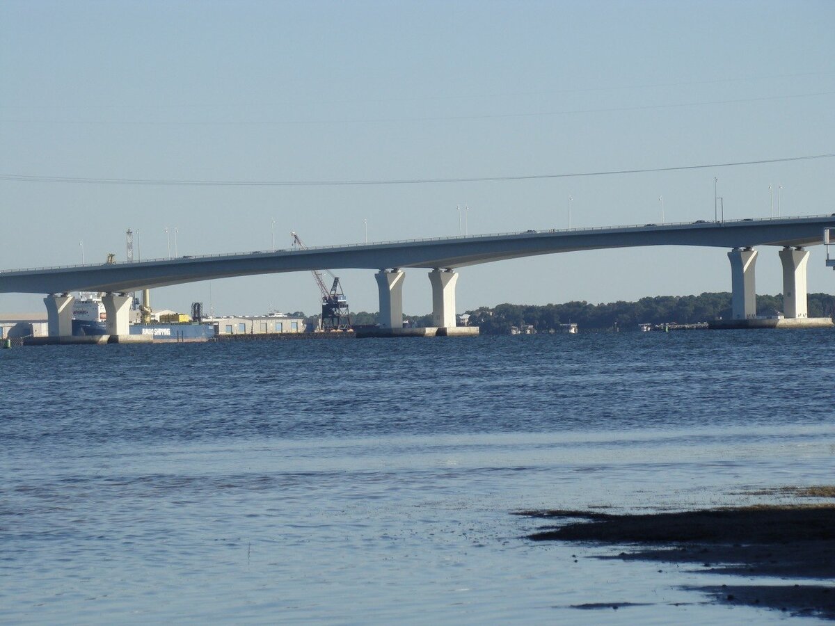 мост