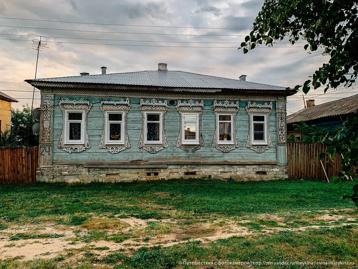 Касимов: город, в который неожиданно захотелось вернуться