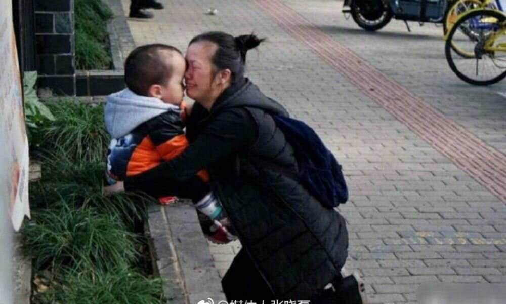 Не бросайте своих детей