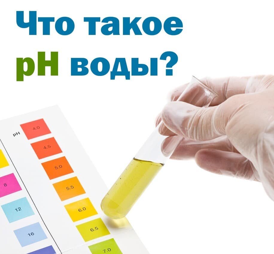 шкала рН