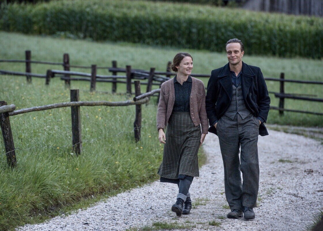 Кадр из фильма «Тайная жизнь»