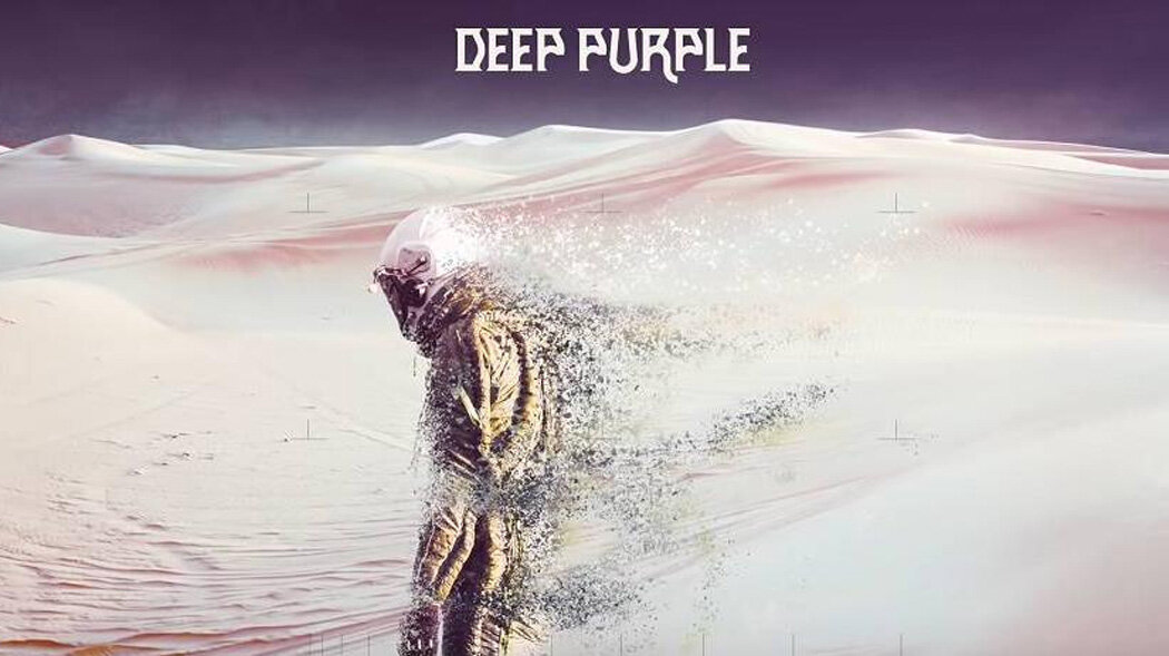 Обложка альбома Deep Purple 