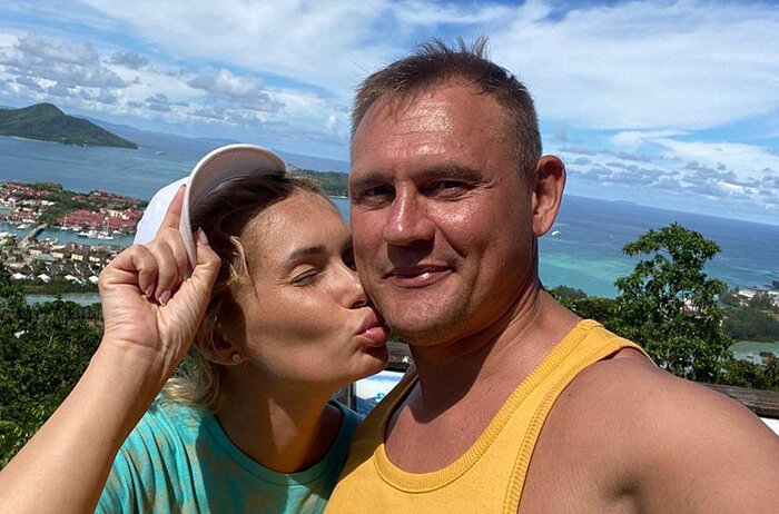 Фото бони и степана меньщикова. Жена Степана Гиги