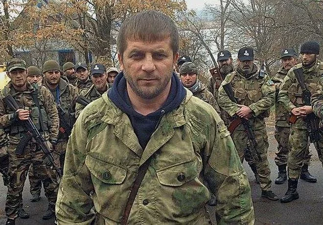 Майор  Апти