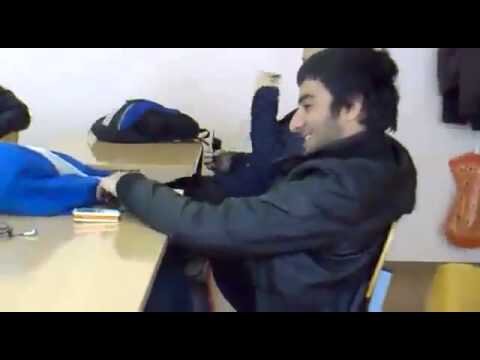 Урок в ходу. 