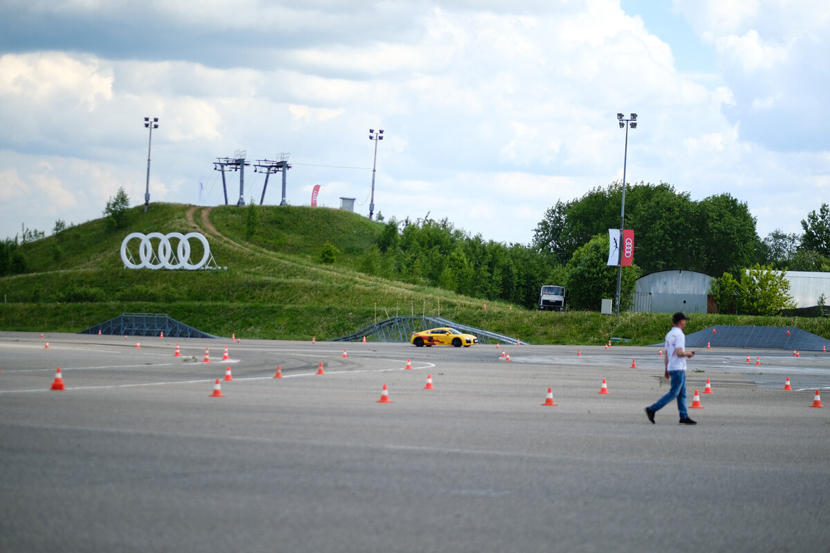 Audi Quattro Camp 2019