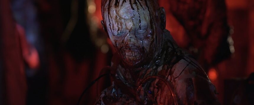 Ужасы в больнице-эксперименты над людьми.