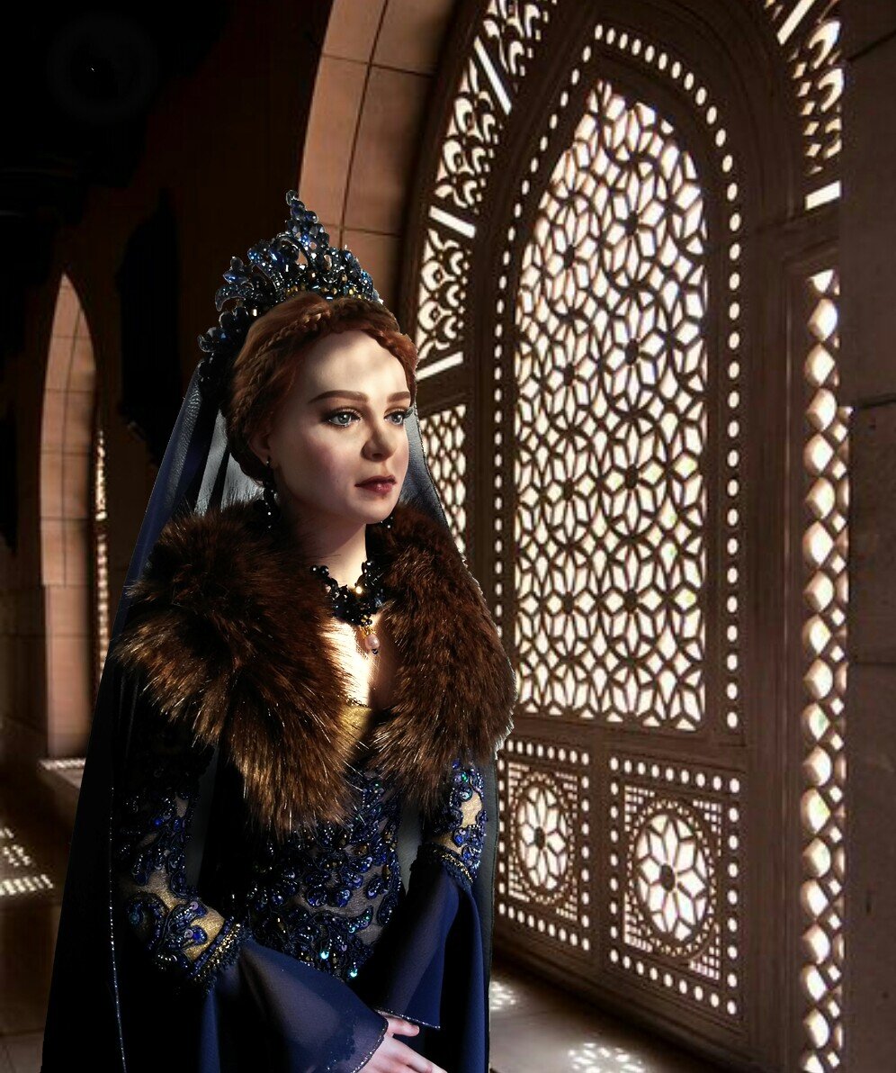 Михримах султан дочь сулеймана фото