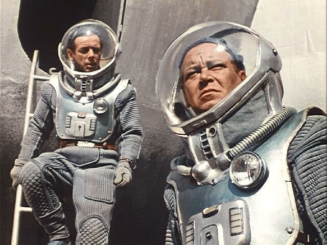 Кадр из "Планеты бурь". 