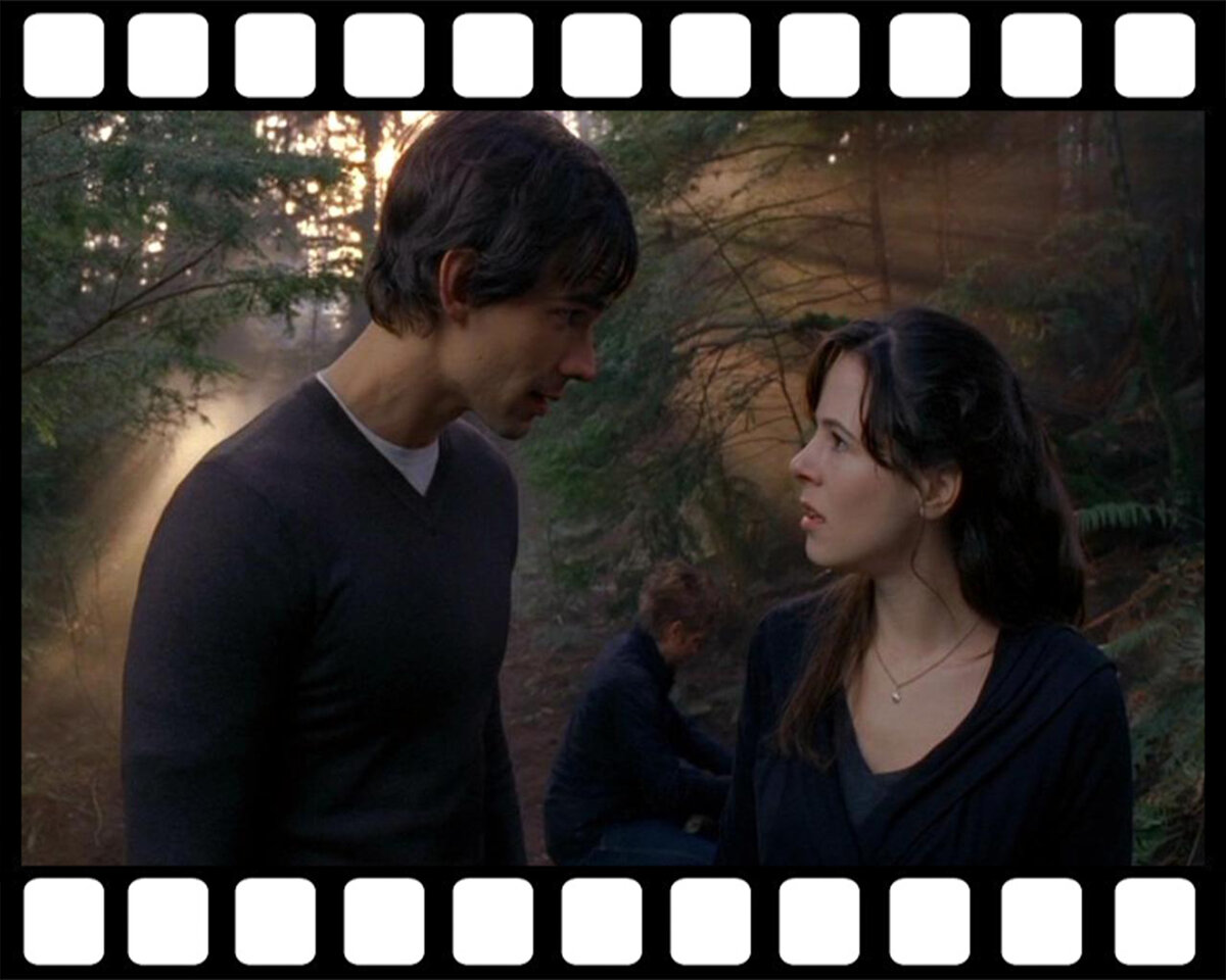 Кадр из фильма Остров Харпера/Harper's Island 