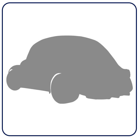 Тень от машины