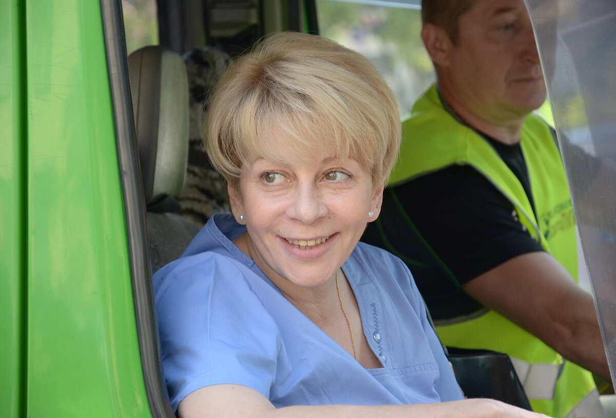 Доктор Лиза -  Глинка Е.П. (фото из открытых источников. яндекс-картинки)