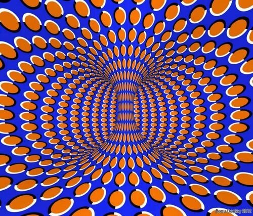 20 иллюзий, которые обманут ваши глаза и мозг