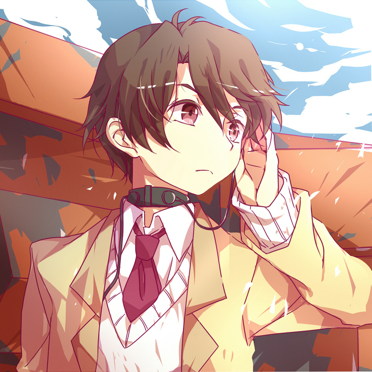 Аниме: Aldnoah.Zero