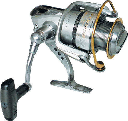 Daiwa 09 Legalis