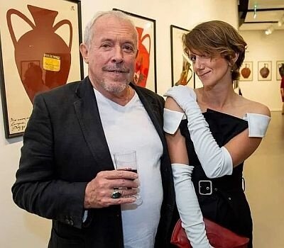 Андрей Макаревич и Эйнат Кляйн / Фото: Legion-Media