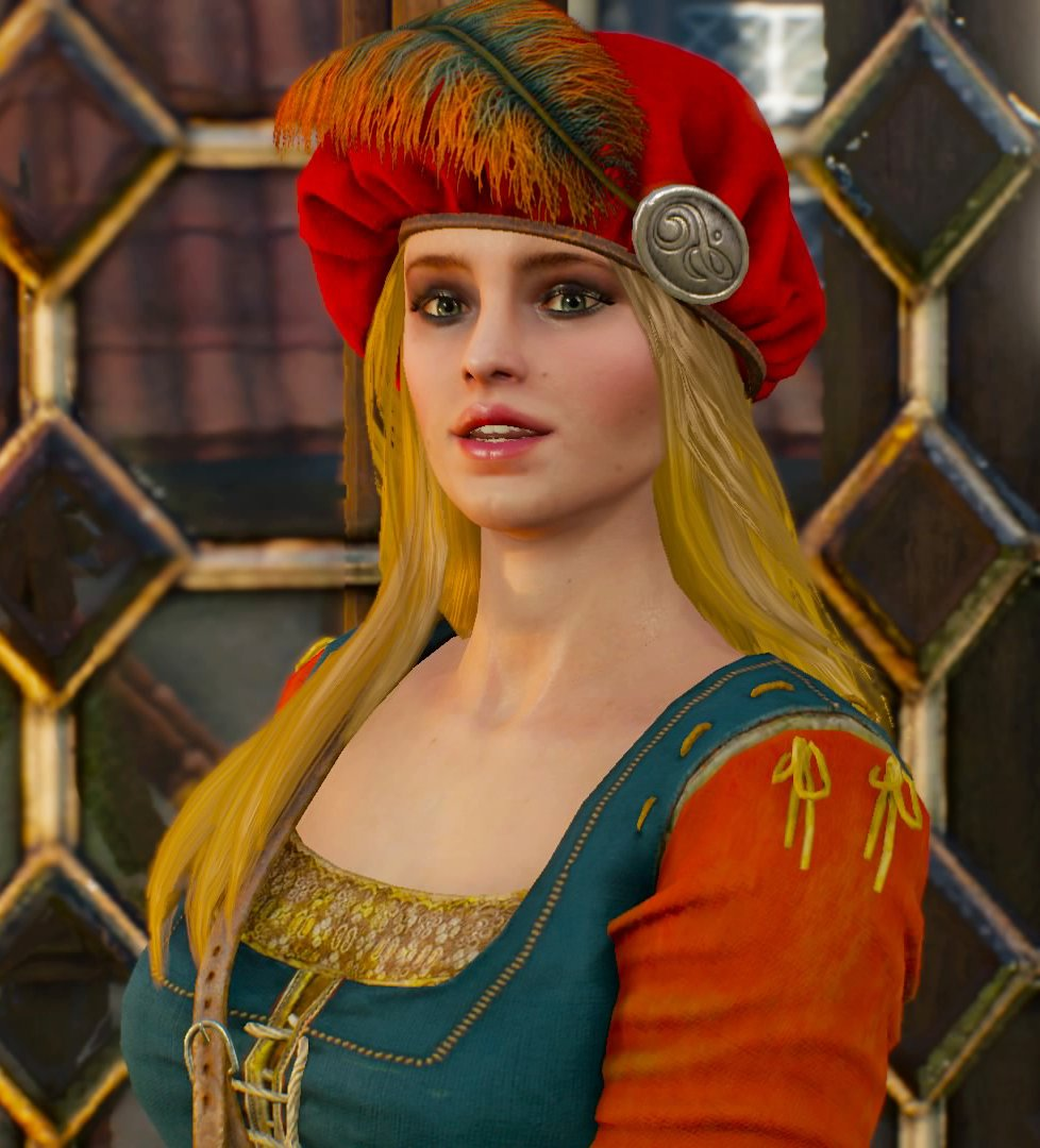 The witcher 3 priscilla song cover фото 69