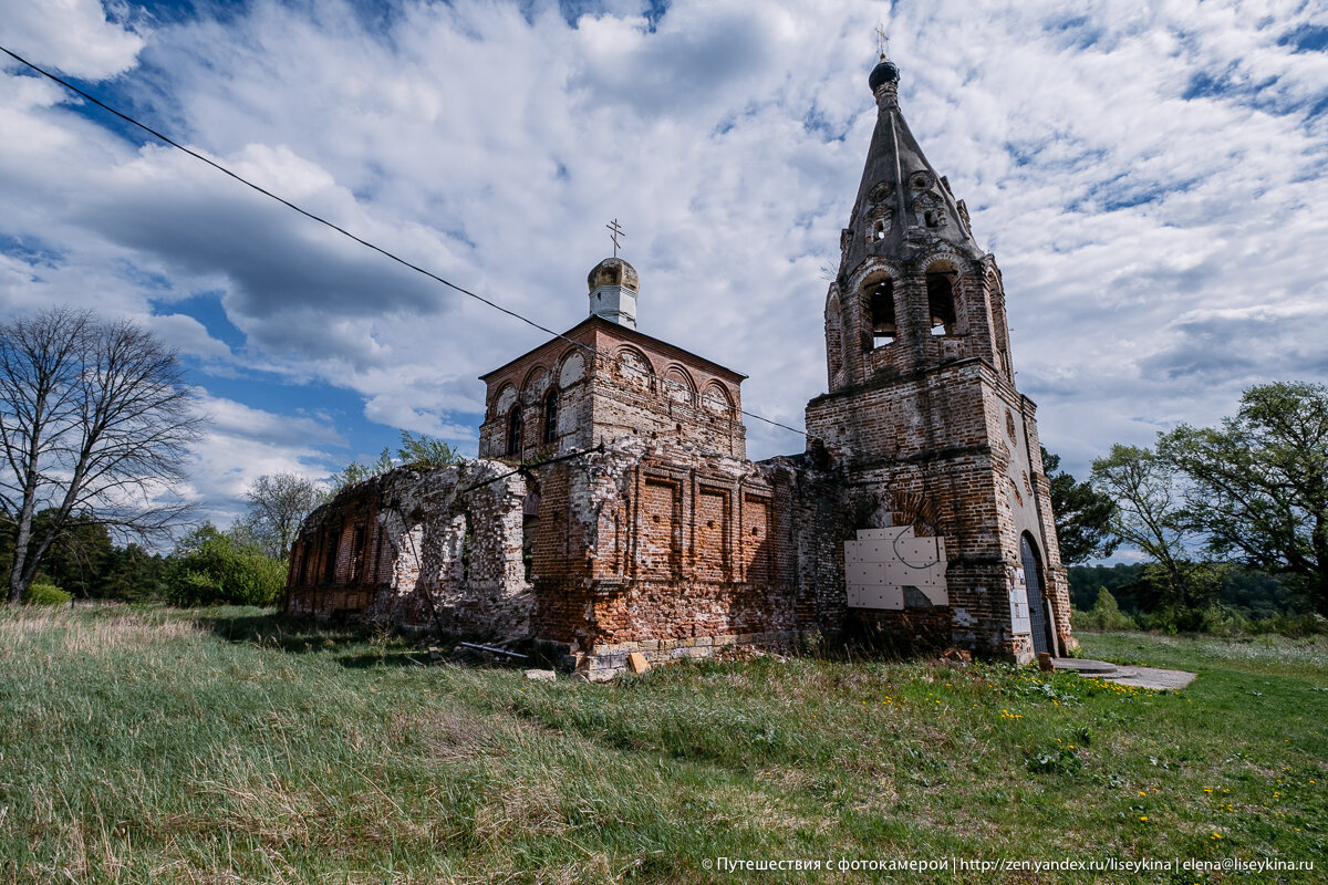 Степное в Челябинской области Церковь