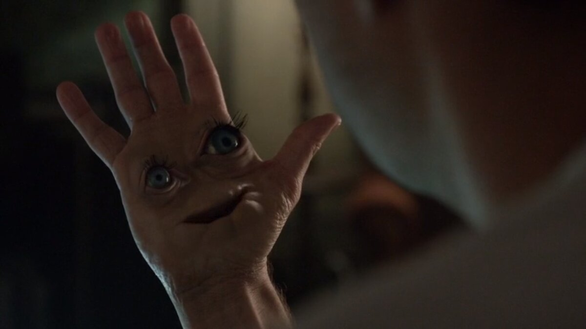                           1 сезон / 3 серия 