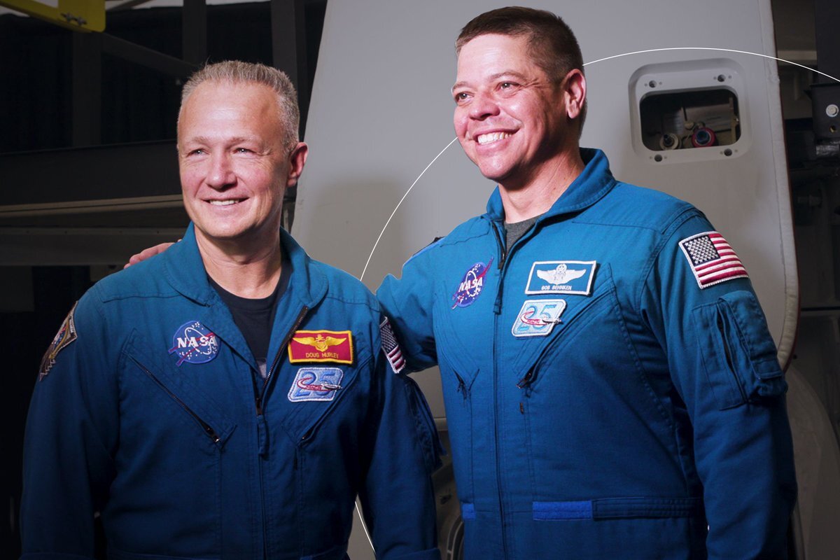 Экипаж Миссии