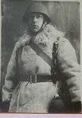 майор Дулькейт. Фото из интернета.