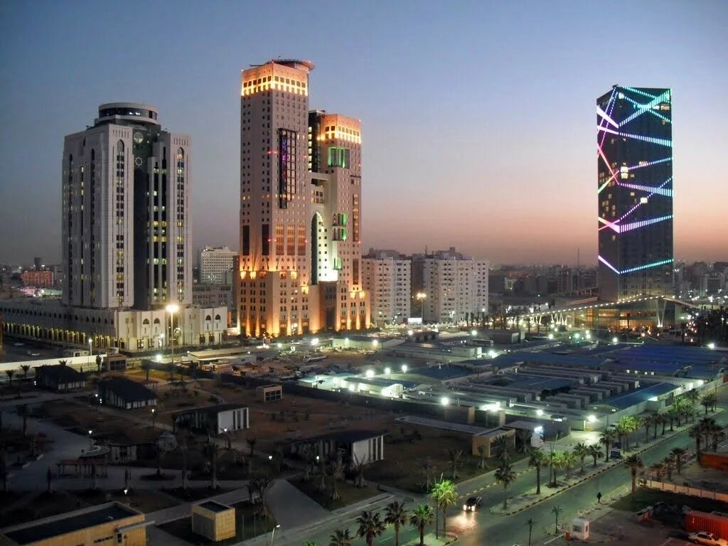 Ливия - когда то была жемчужиной северной Африки