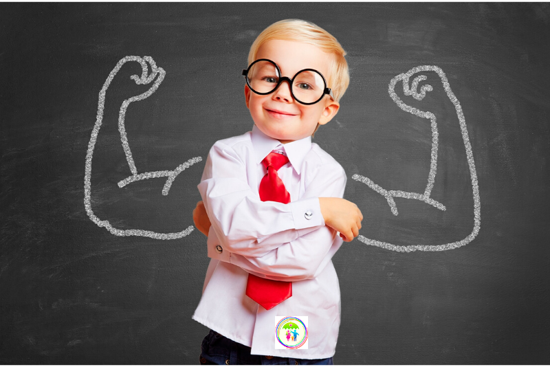 Дайте ребенку возможность "занять свое место под солнцем" Источник фото https://www.exploreyeast.com