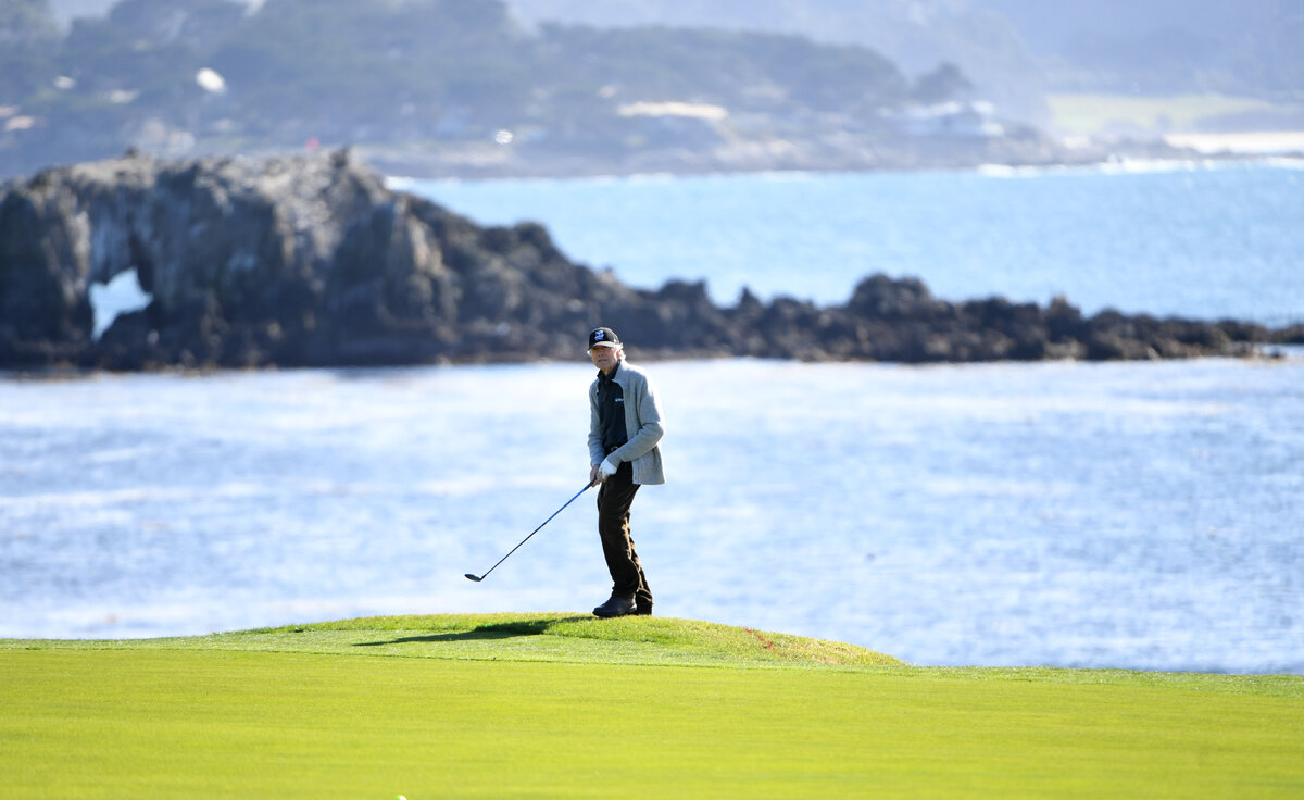 Клинт Иствуд, 5 февраля 2020