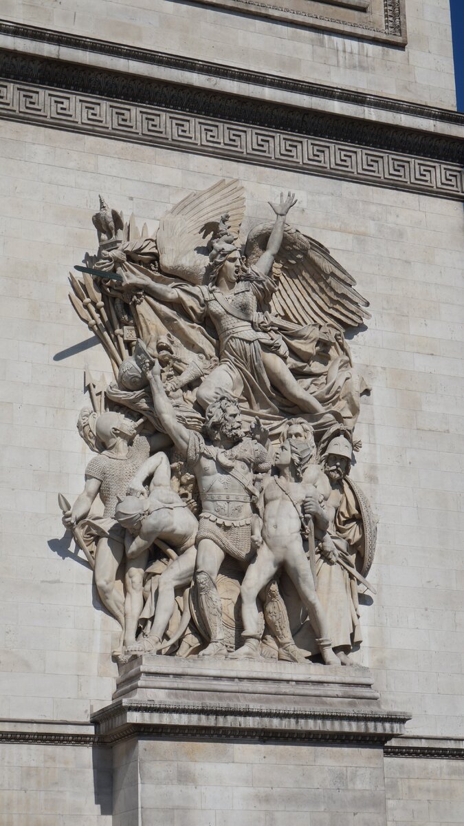 Марсельеза. Фото автора