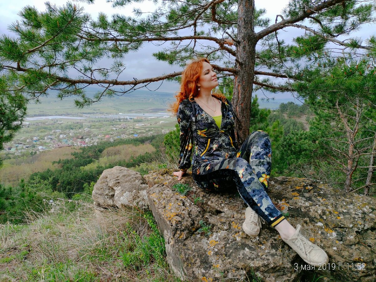 кстати, горы тоже отличное место для перезагрузки!