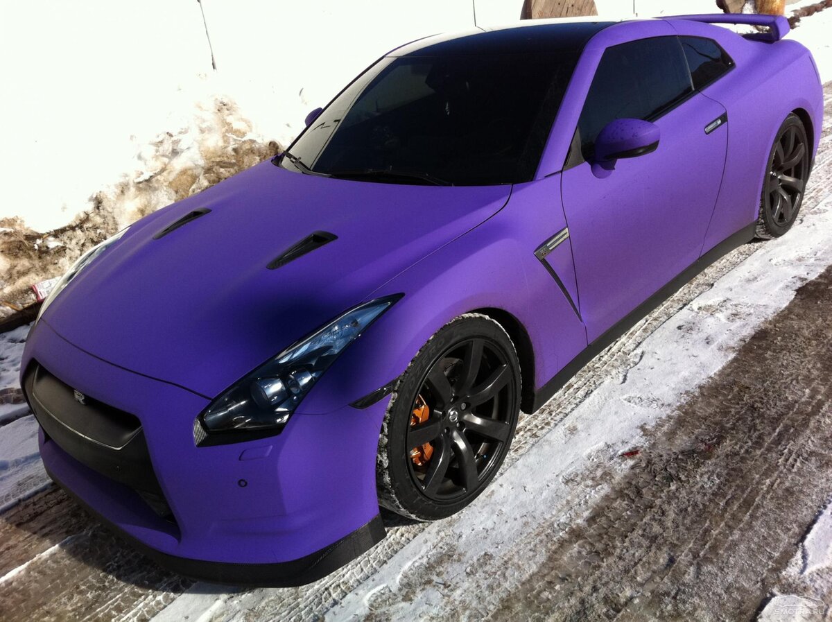 Nissan GTR Давидыч