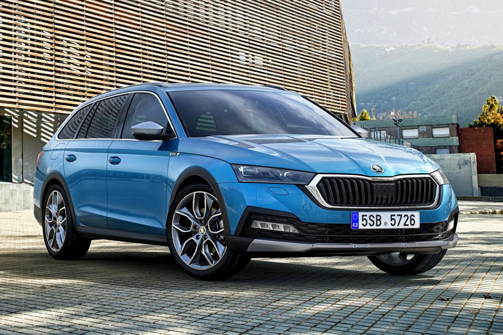 Фото: Пресс-служба Skoda.