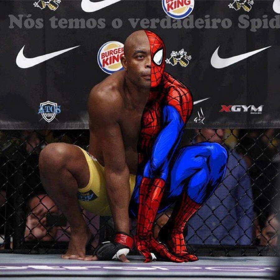 Андерсон Силва