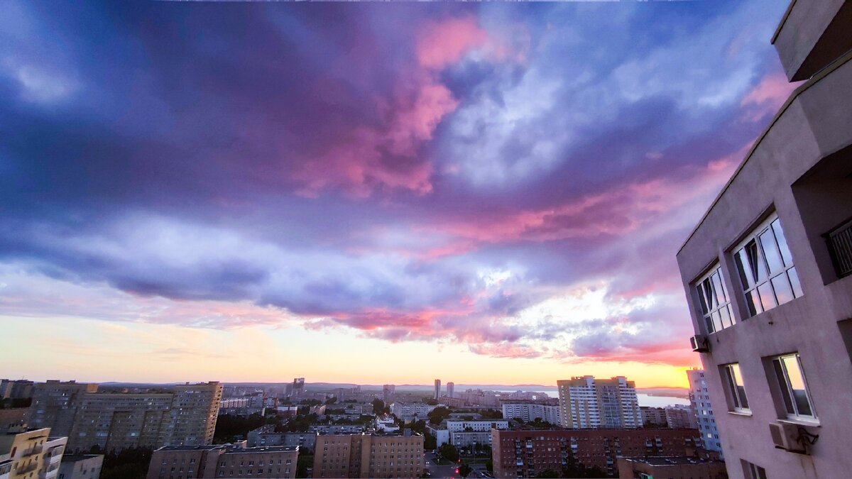 Екатеринбург. Фото Лиана Романова