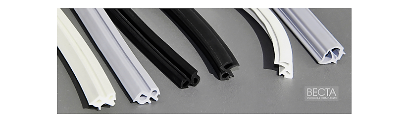                           Различные виды уплотнителя