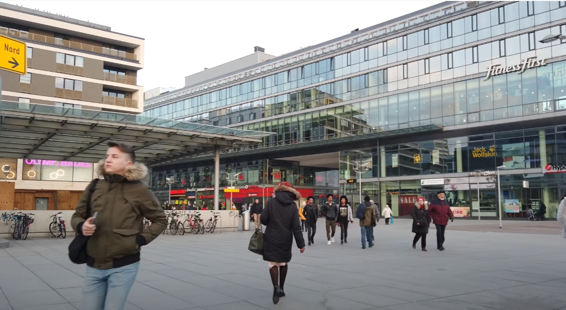 Фото галерея города Дзезден.