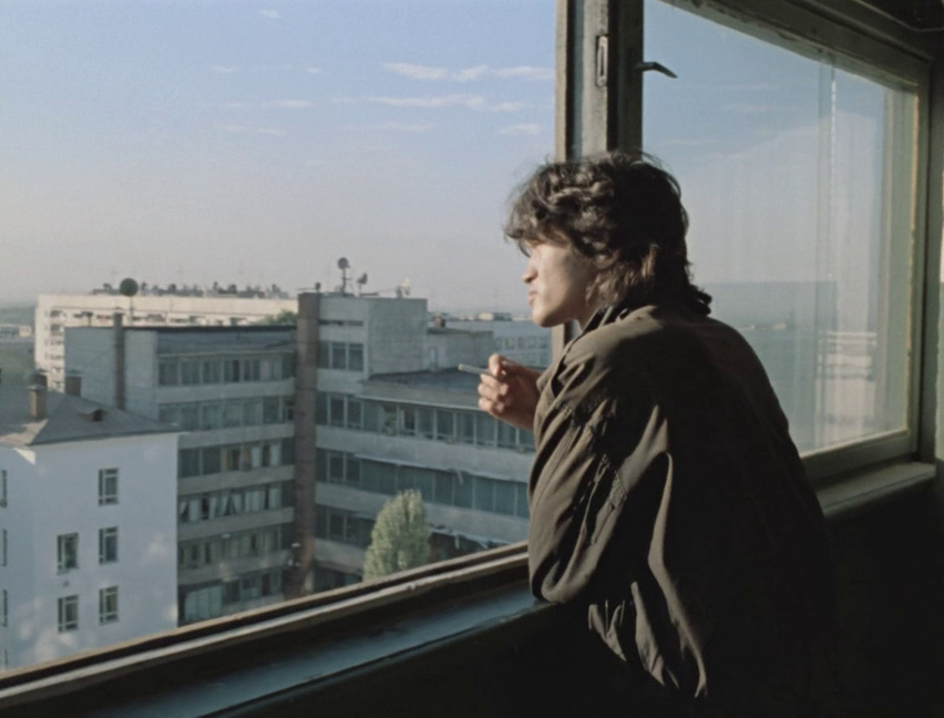 Кадр из фильма «Игла» 