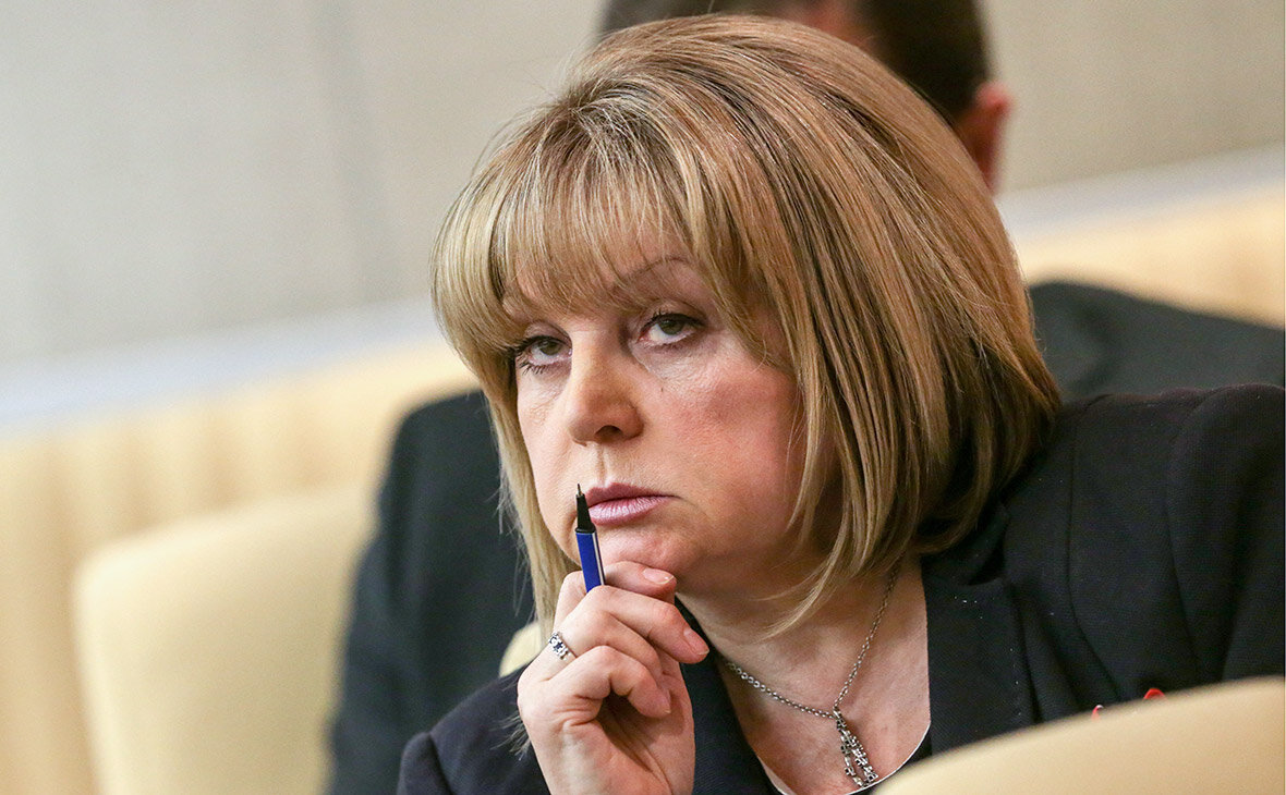 Глава ЦИК. Демократ в душе