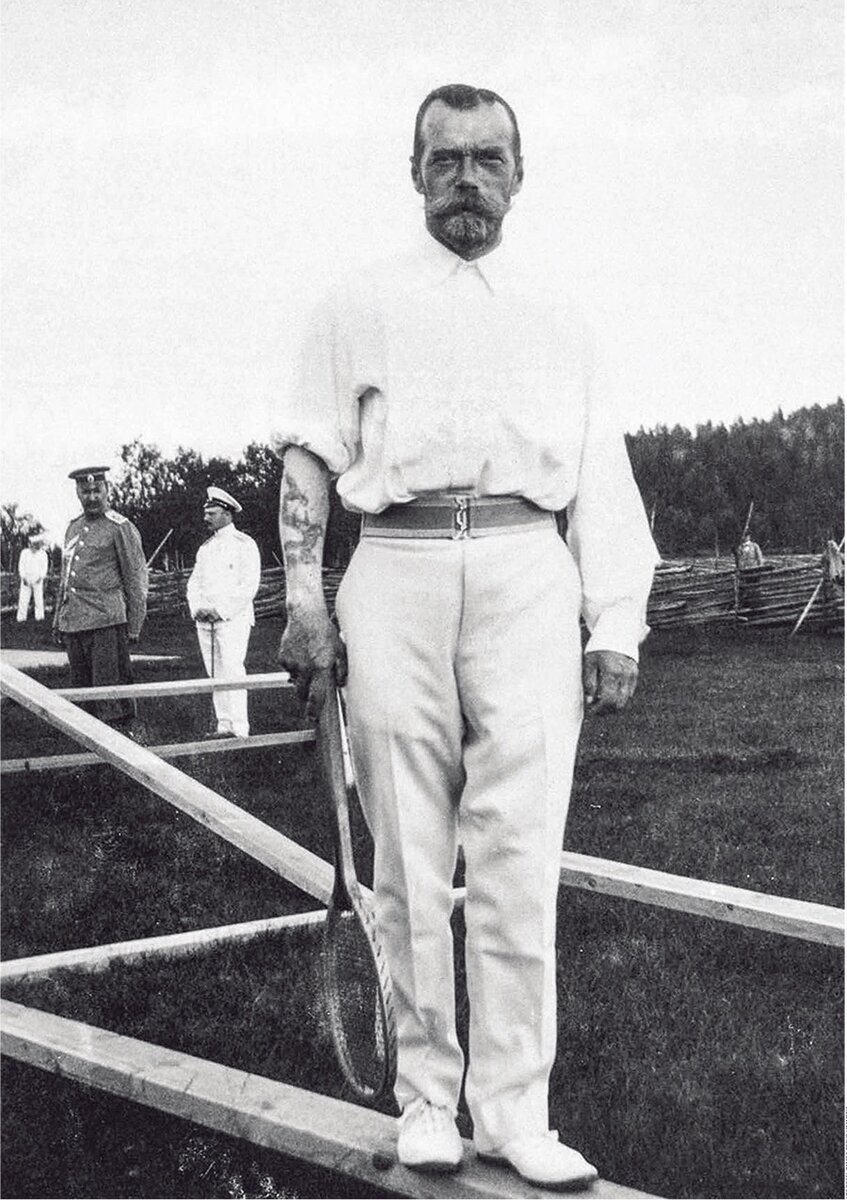 Фото: журнал "Огонёк" апрель 2019 год