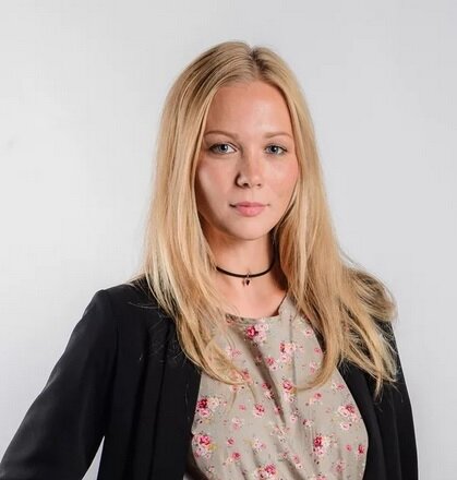 Анастасия Безбородова